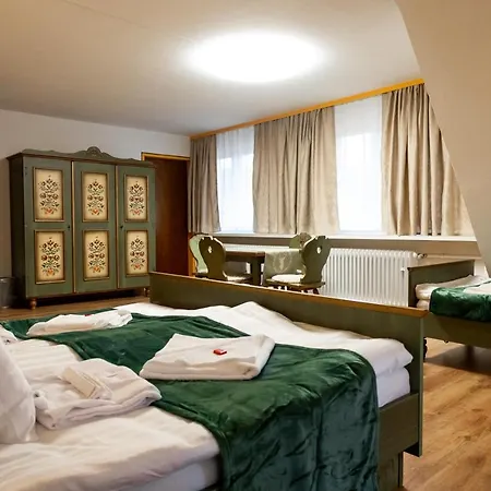 Hotel Zum See, *