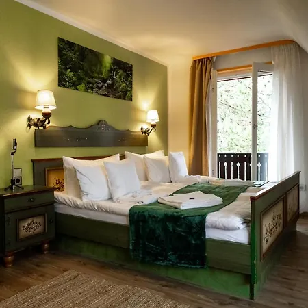 Szálloda Zum See, Titisee-Neustadt