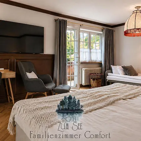 Otel Zum See,