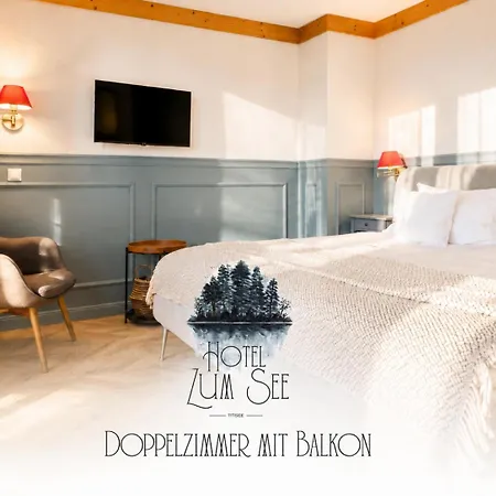 Zum See, Hotel
